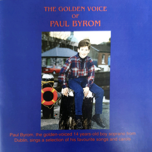 THE GOLDEN VOICE OF PAUL BYROM