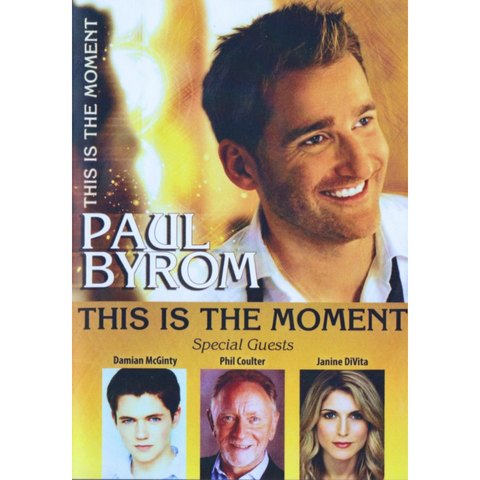 THIS IS THE MOMENT - DVD